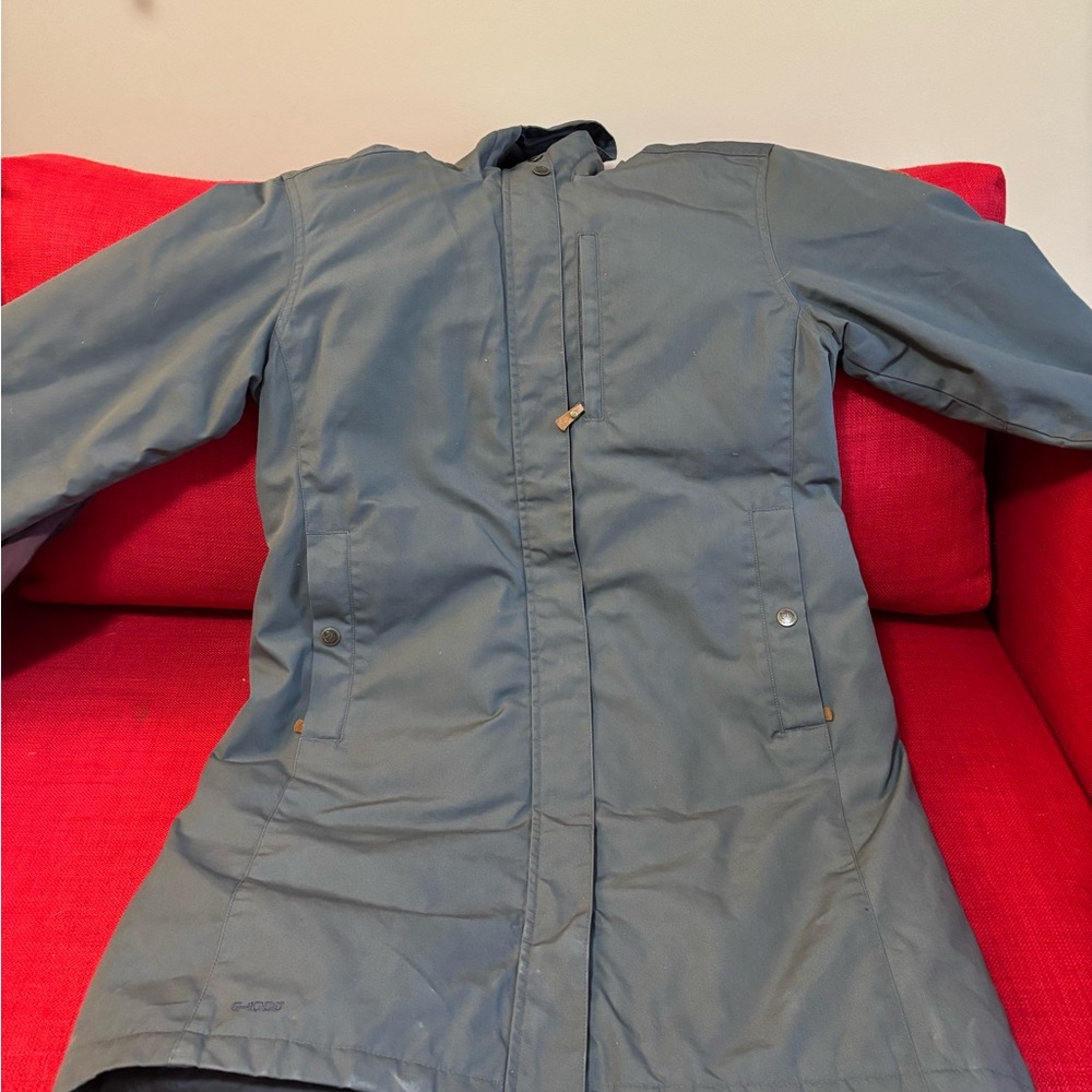 Fjallraven Kiruna Jacket - Size Medium in Basalt!